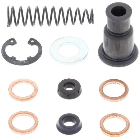 ALL BALLS All Balls Master Cylinder Rebuild Kit - Front For Honda CRF250R 07-17 18-1005